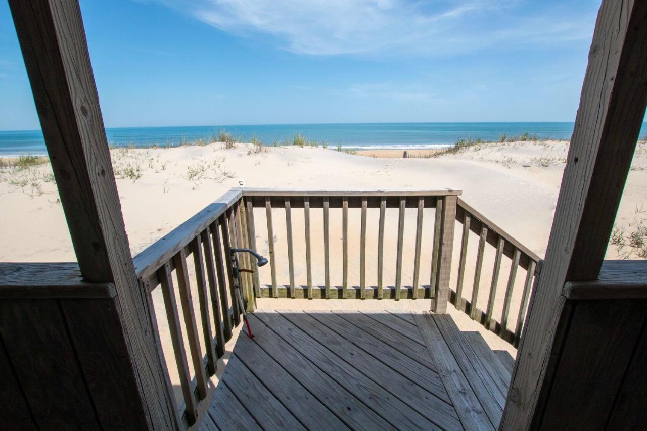 Kh55, Carolina Dream- Oceanfront, Ocean Views, Close To Beach, Close To Shopping Villa Kitty Hawk Kültér fotó