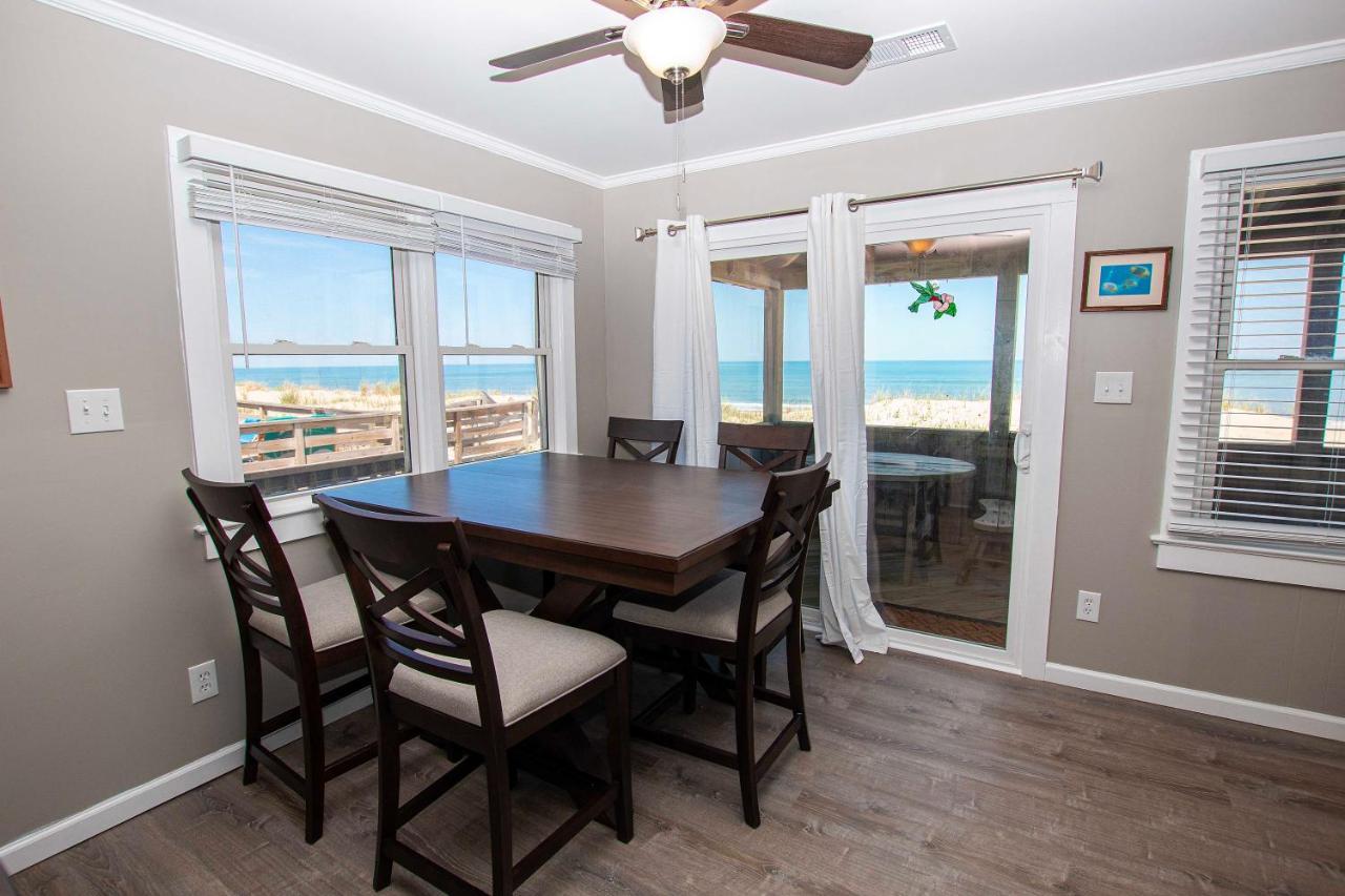 Kh55, Carolina Dream- Oceanfront, Ocean Views, Close To Beach, Close To Shopping Villa Kitty Hawk Kültér fotó